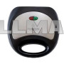 Сендвичница гриль бутербродница вафельница Crownberg CB-1069